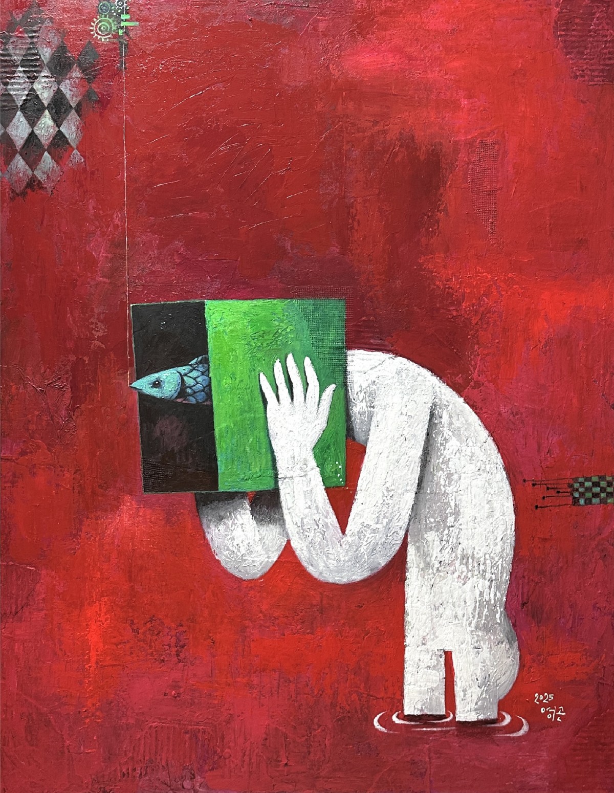 Idiot

2024
Mixed media on canvas
116.8x91cm