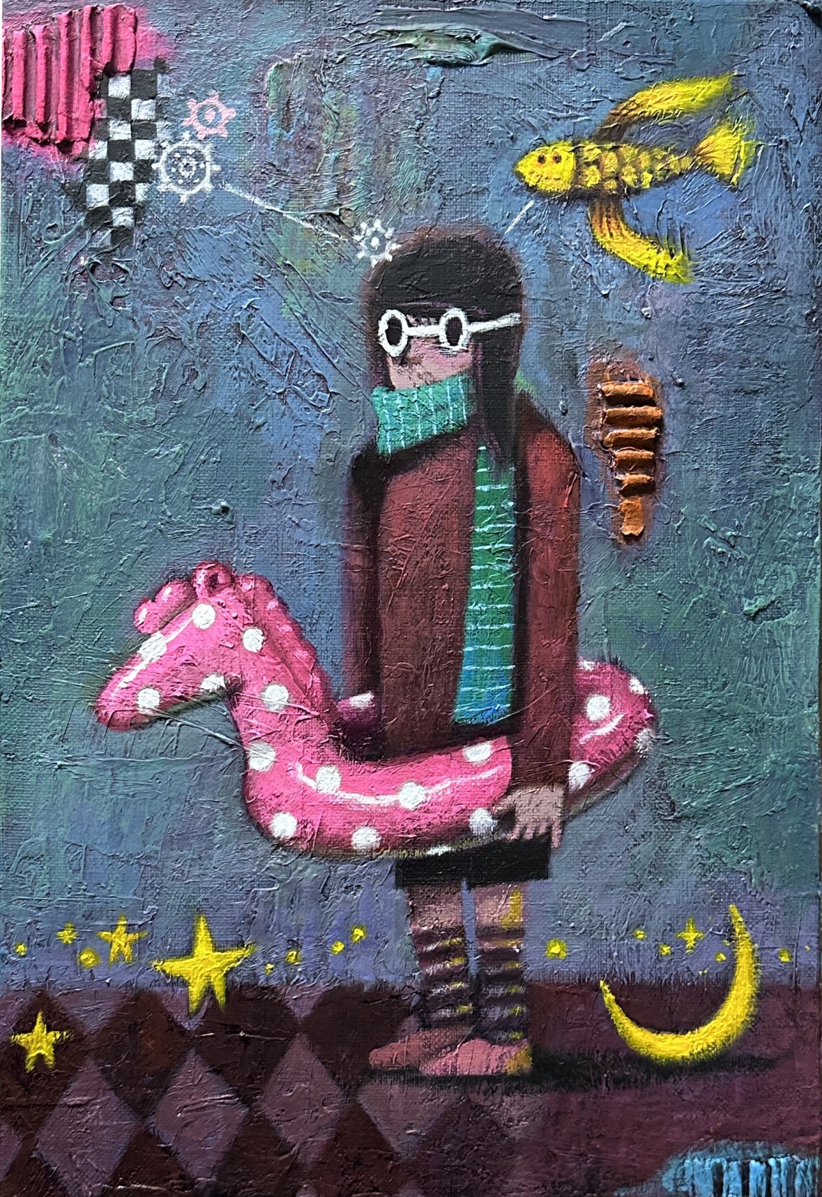 With you

2025
Mixed media on canvas
34.8x24.2cm
