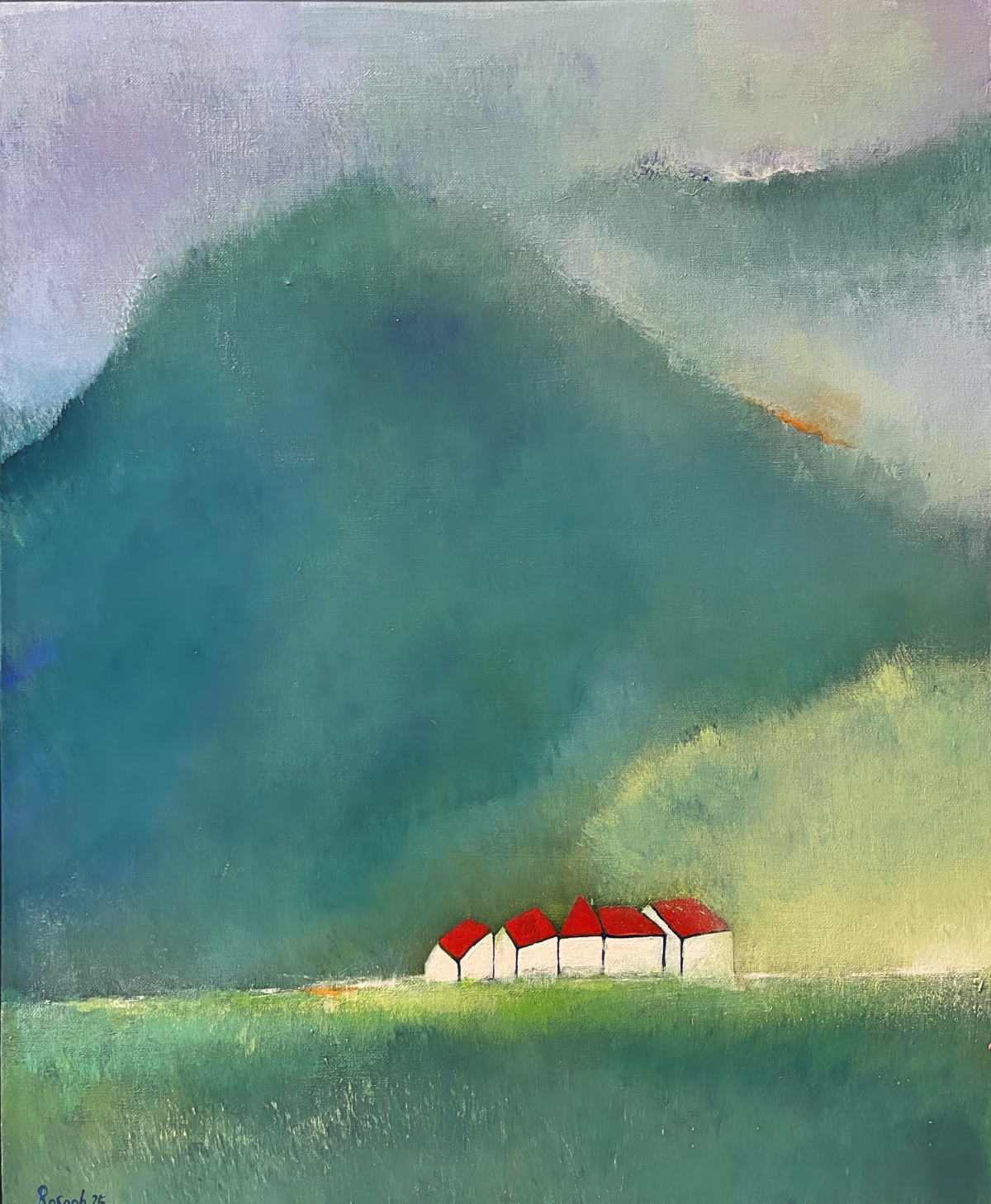There
《Rosa Oh》

Acrylic on canvas
72.7x53.0cm
2024