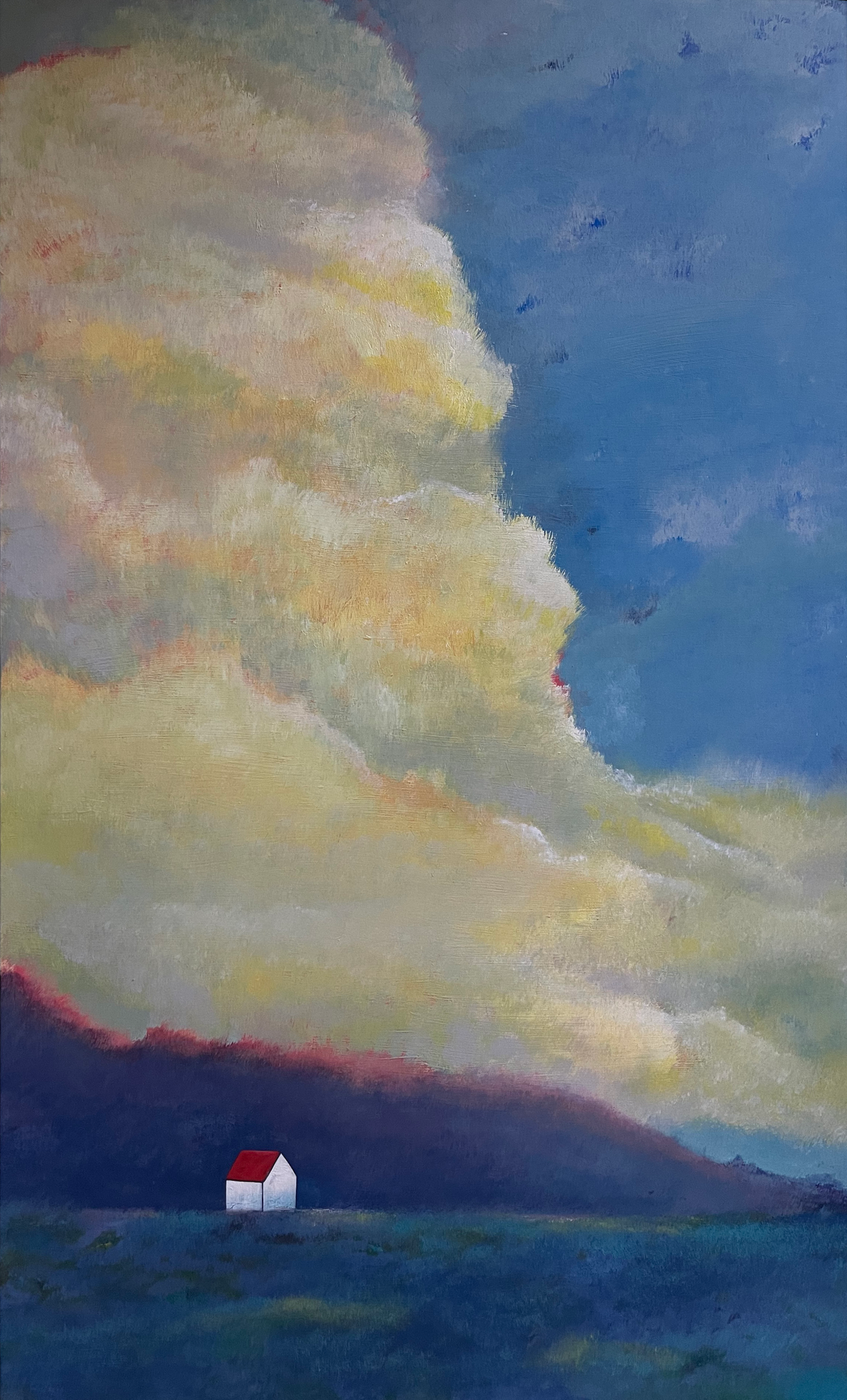 There
《Rosa Oh》

Acrylic on canvas
162.2x112.1cm
2024