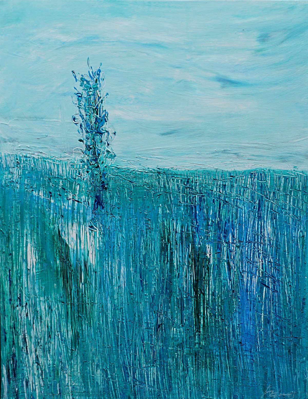 For a moment 6
《Jiyoung Kim》

Acrylic on canvas
53.0x40.9cm
2024