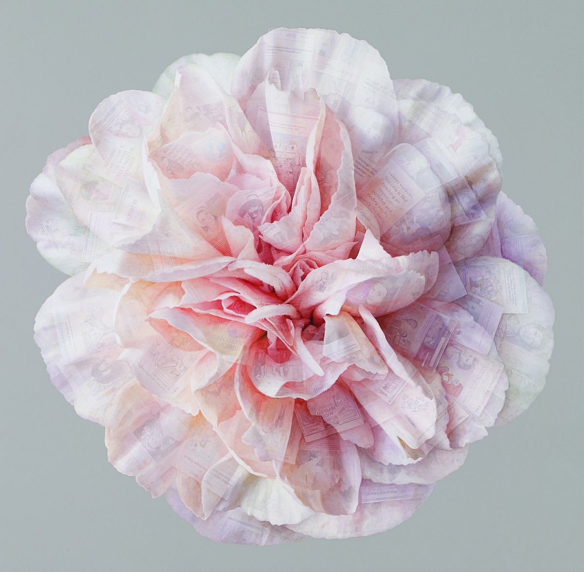 Neo-Flower2515 : The Flower of Audrey Hepburn

Hyun Ju Kim
Mixed media on canvas
93x91cm
2025
