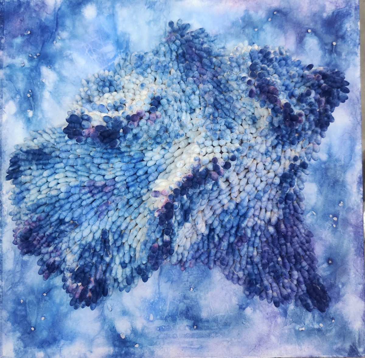 Blue forest 02

Seung Ryong Kang
Swab, Korea paper, Dye
30x30cm
2025