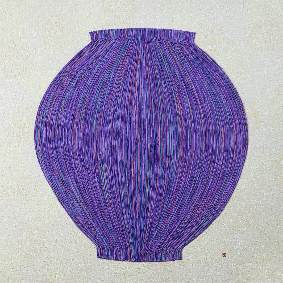 Moonjar
《Youngsun Kim》

Mixed media
72.7x72.7cm
2024