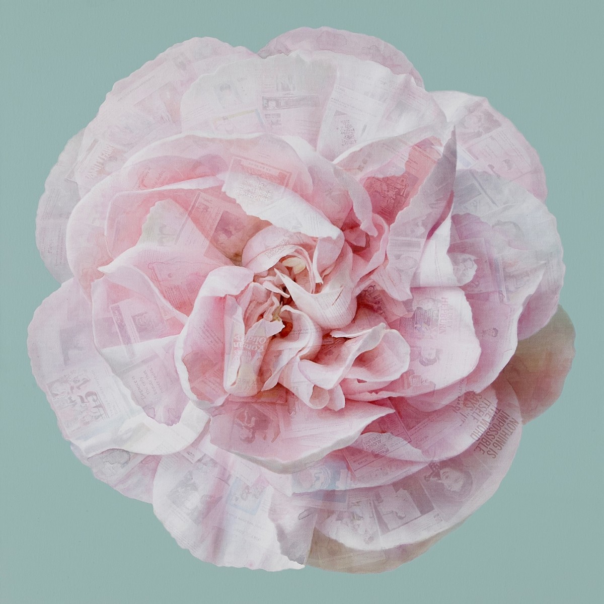 Neo-Flower 2421 : 엘리자베스테일러의 꽃
《김현주》

Mixed media on canvas
61.5x61.0cm
2024