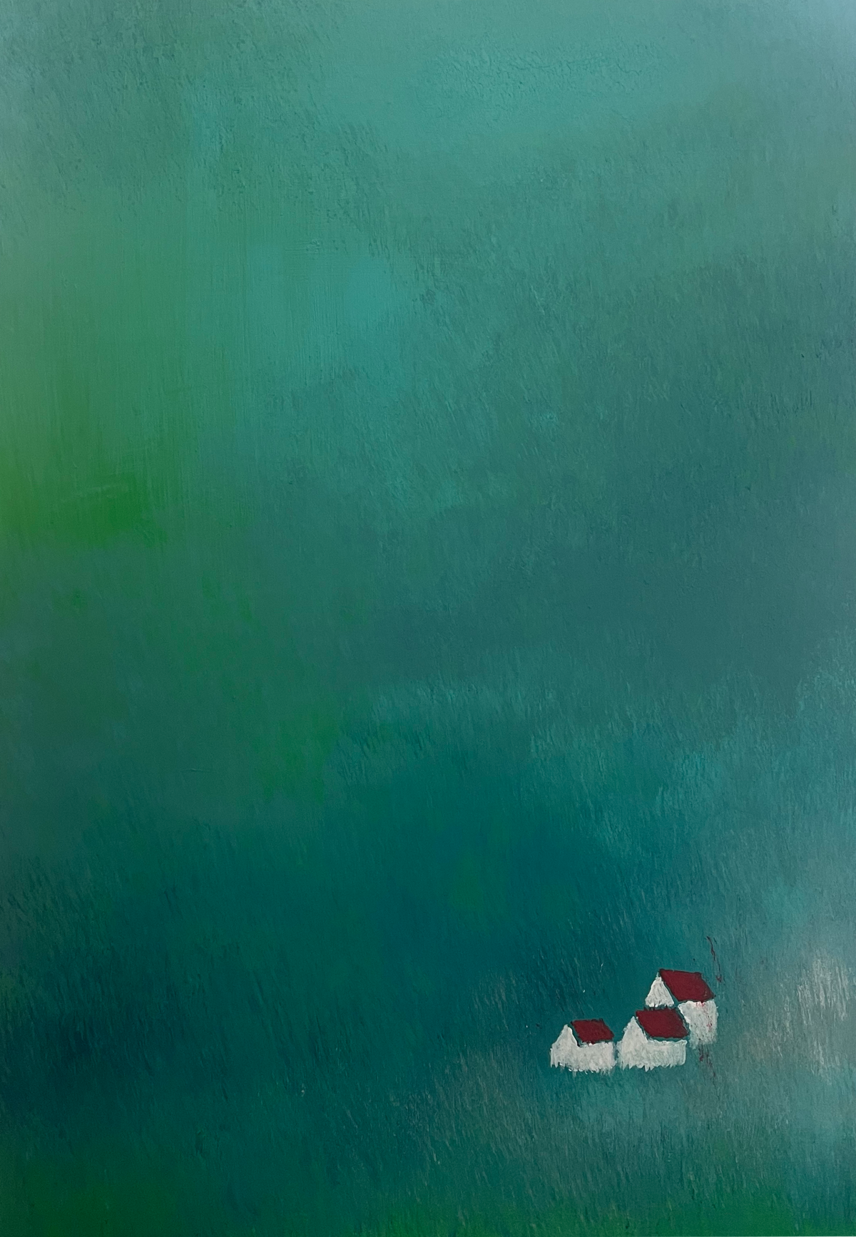 There

Rosa Oh
Acrylic on canvas
53x33.4cm
2025