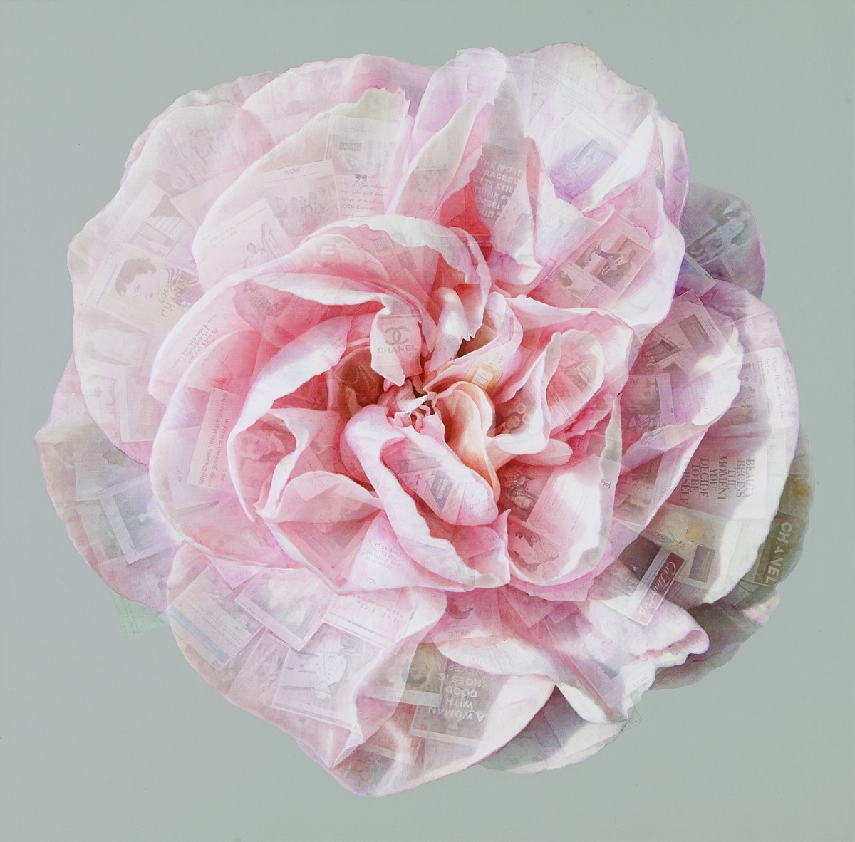 Neo-Flower 2506 : The FLower of COCO Chanel

Hyun Ju Kim
Mixed media on canvas
62x61cm
2025