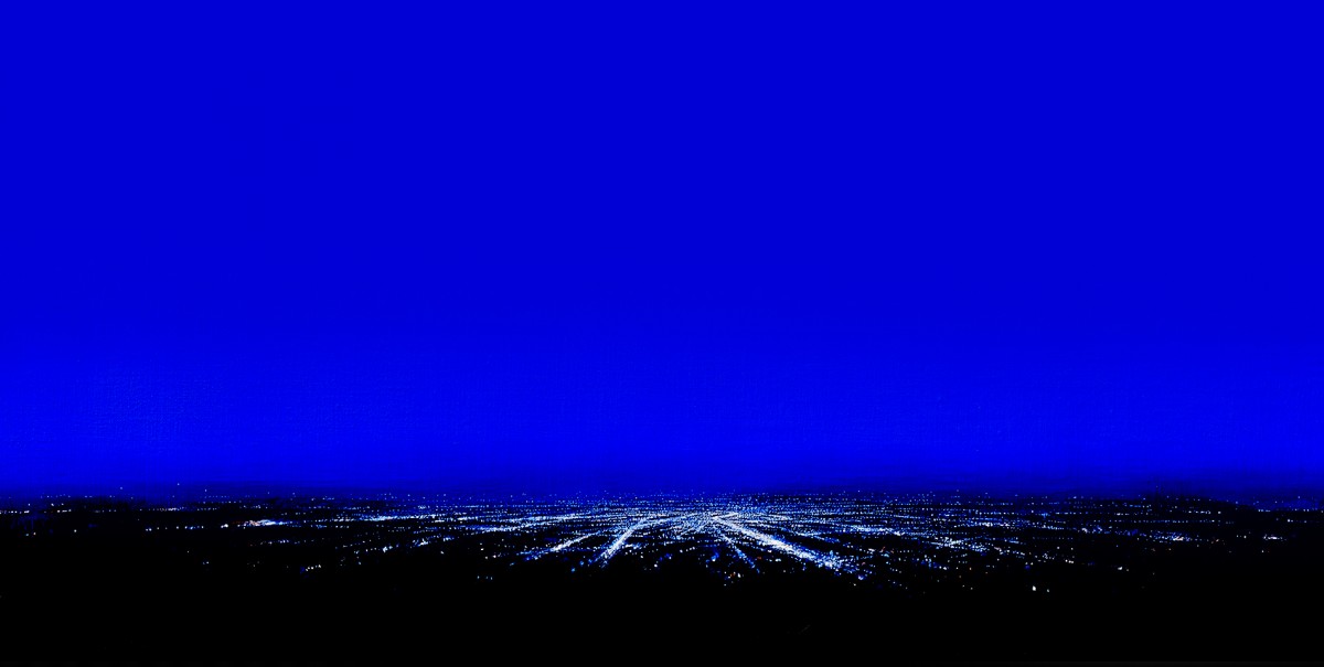 Kim Soung Ho
Dawn-Seoul

2025
Oil on canvas
19.6x39.3inch