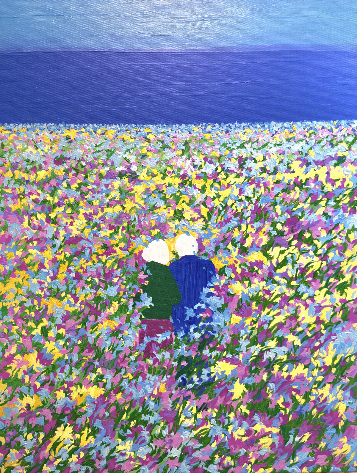By Your Side

Fridaock
Acrylic on Digital Print
57x45cm
2025