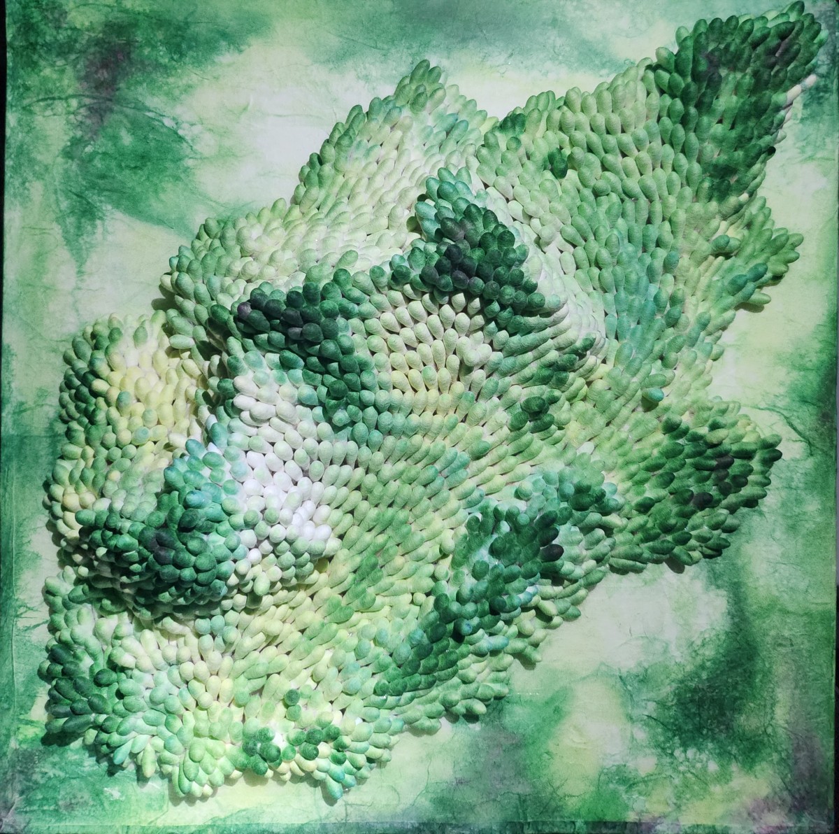 Green forest 04

Seung Ryong Kang
Swab, Korea paper, Dye
30x30cm
2025