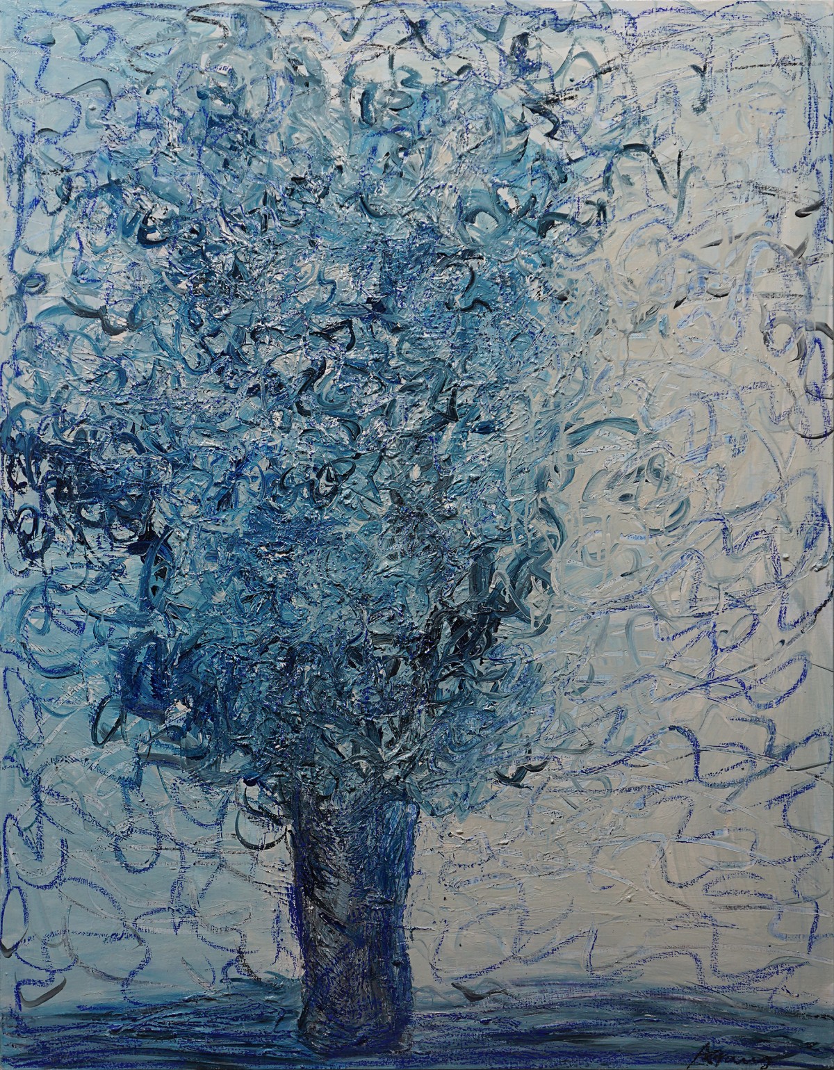 For a moment C-2
《Jiyoung Kim》

Acrylic on canvas
116.5x80.0cm
2024