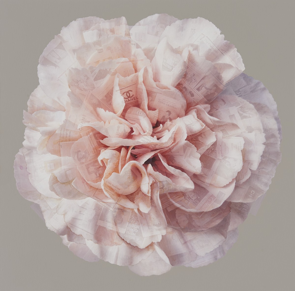 Kim Hyun Ju
Neo-Flower 2522 : The Flower of COCO Chanel

2025
Acrylic on canvas
51x50cm