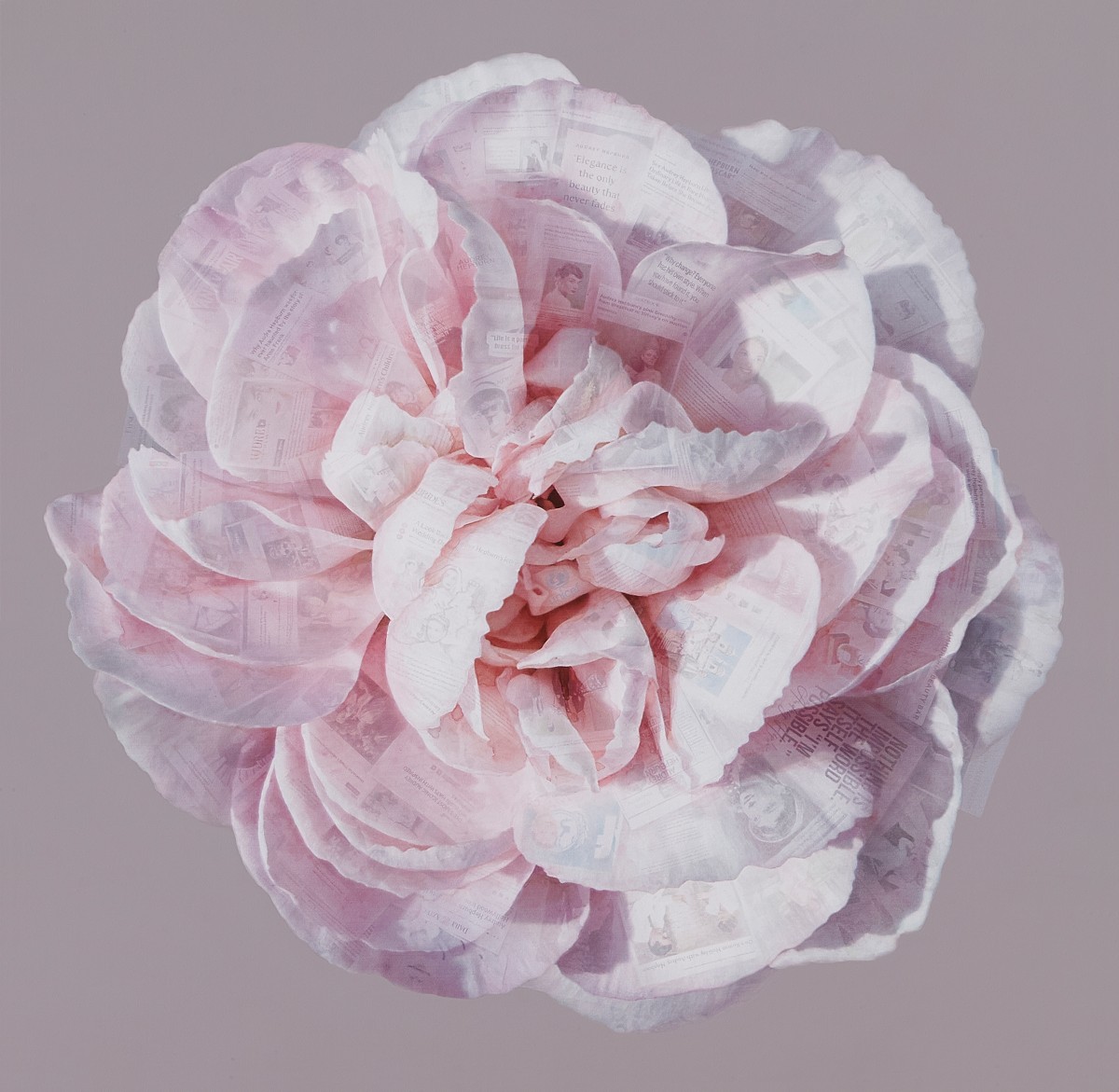 Neo-Flower 2437
: The FLower of COCO Chanel
《Hyunju Kim》

Mixed media on canvas
62.5x61.0cm
2024