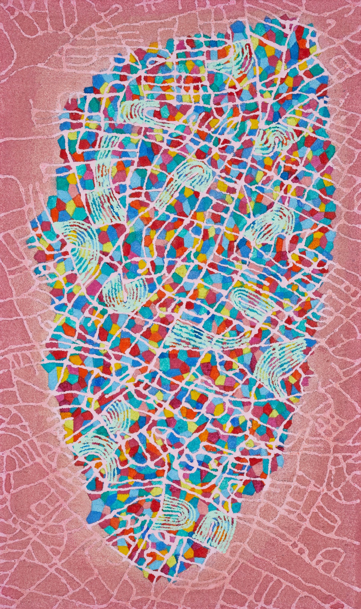 iconB1206-Wrexham

Yuni
Acrylic, Gel stone, Binder, Acrylic supplements on canvas
41x32cm
2023