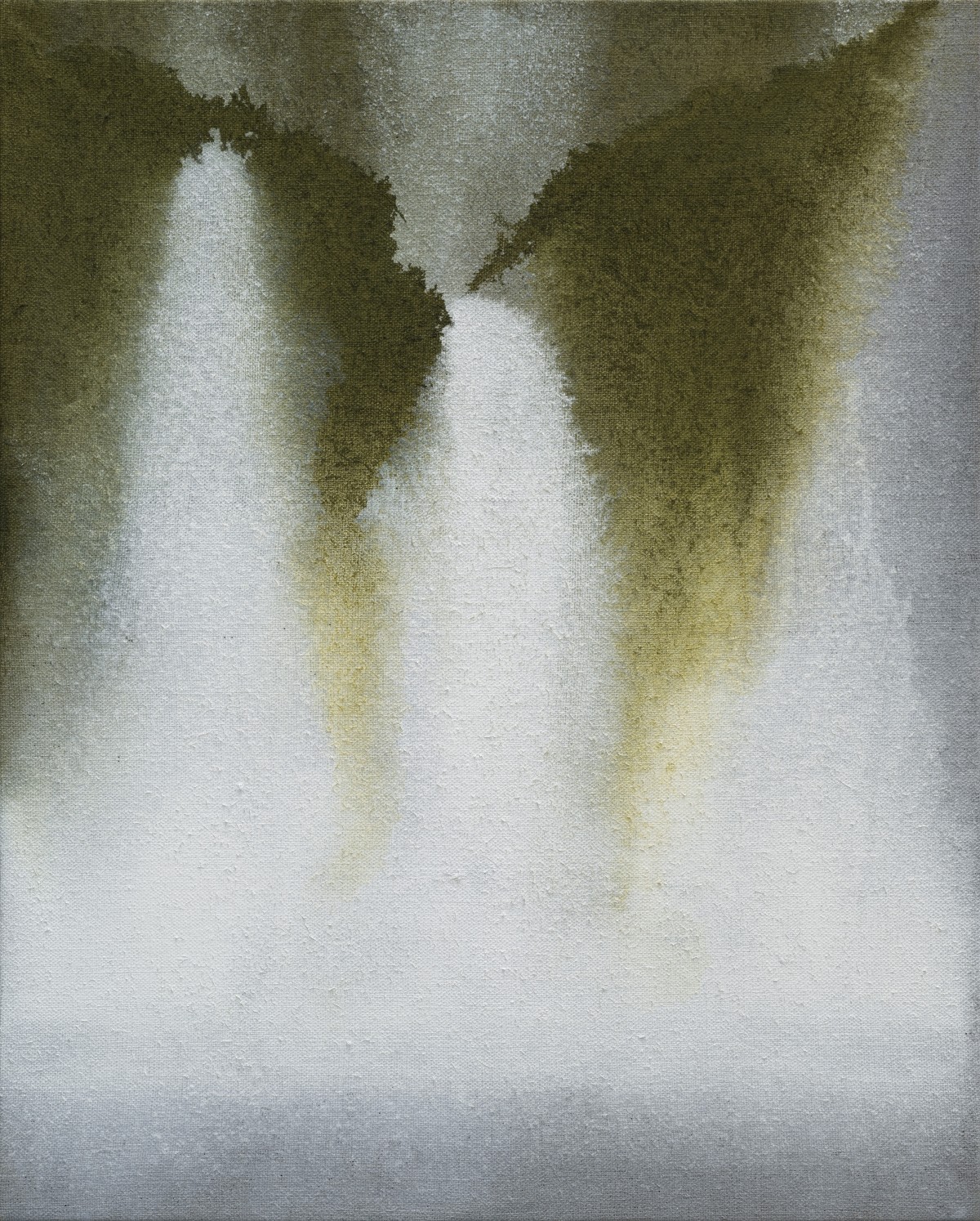 Water Flows from Above to Below
《Forest of Wisdom Series》

Mixed media
90.9x72.7cm
2024