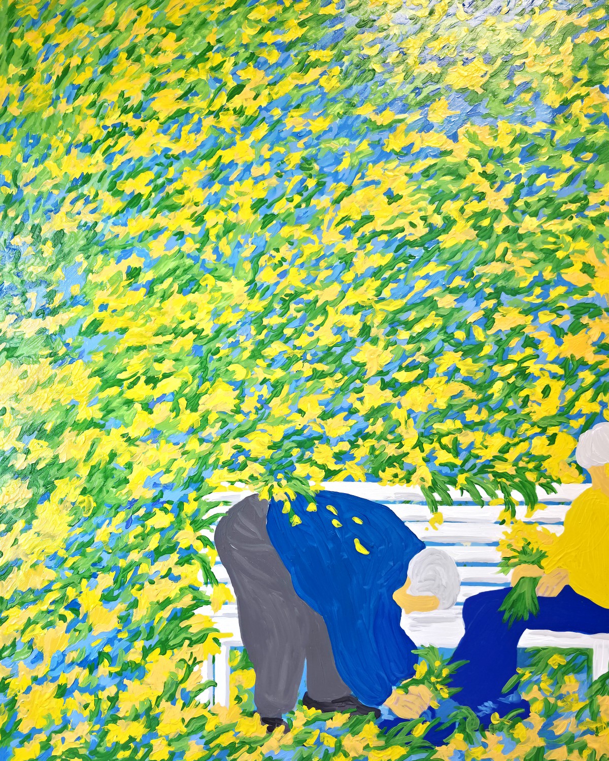 &#034;아름다운 것만 봐요

Acrylic on Digital Print
90.9x72.7cm
2024&#034;