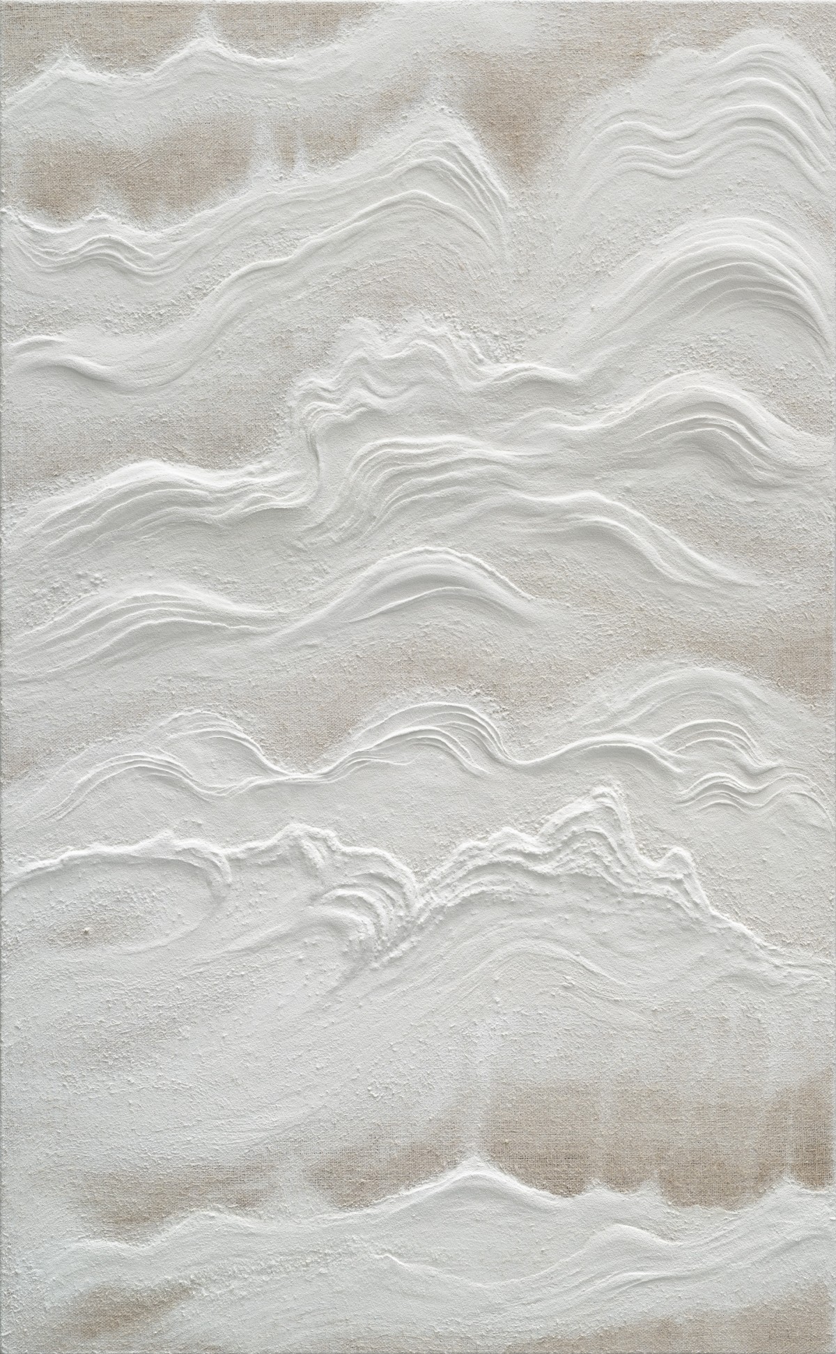 The Epic of Wind
《Water · Wind · Light Series》

Mixed media
130.3x80.3cm
2023
