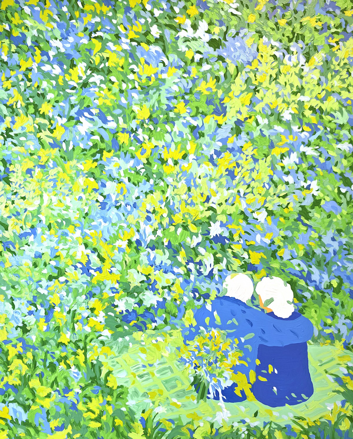 &#034;그대만 있으면

Acrylic on Digital Print
80.0x65.0cm
2024&#034;