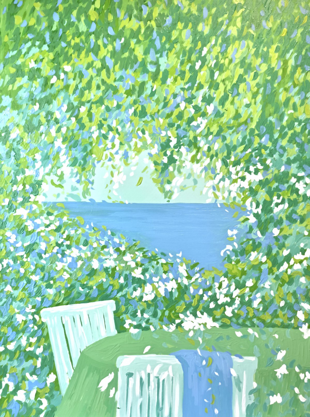 &#034;이곳에서 만나요

Acrylic on Digital Print
73.0x55.0cm
2024&#034;