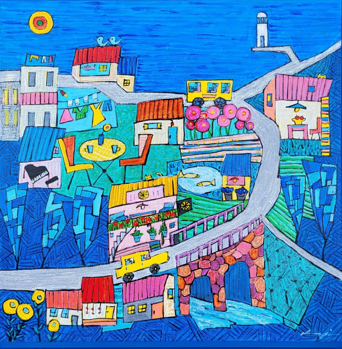 Shall we go?

2025
Acrylic on canvas
45.5x45.5cm
