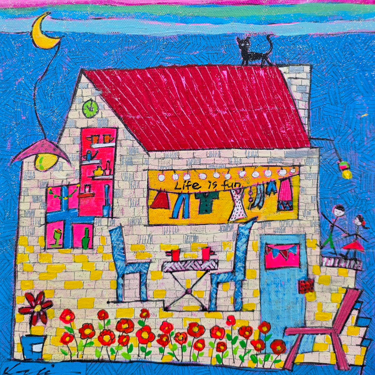 Our Home

2024
Acrylic on canvas
24.2x24.2cm