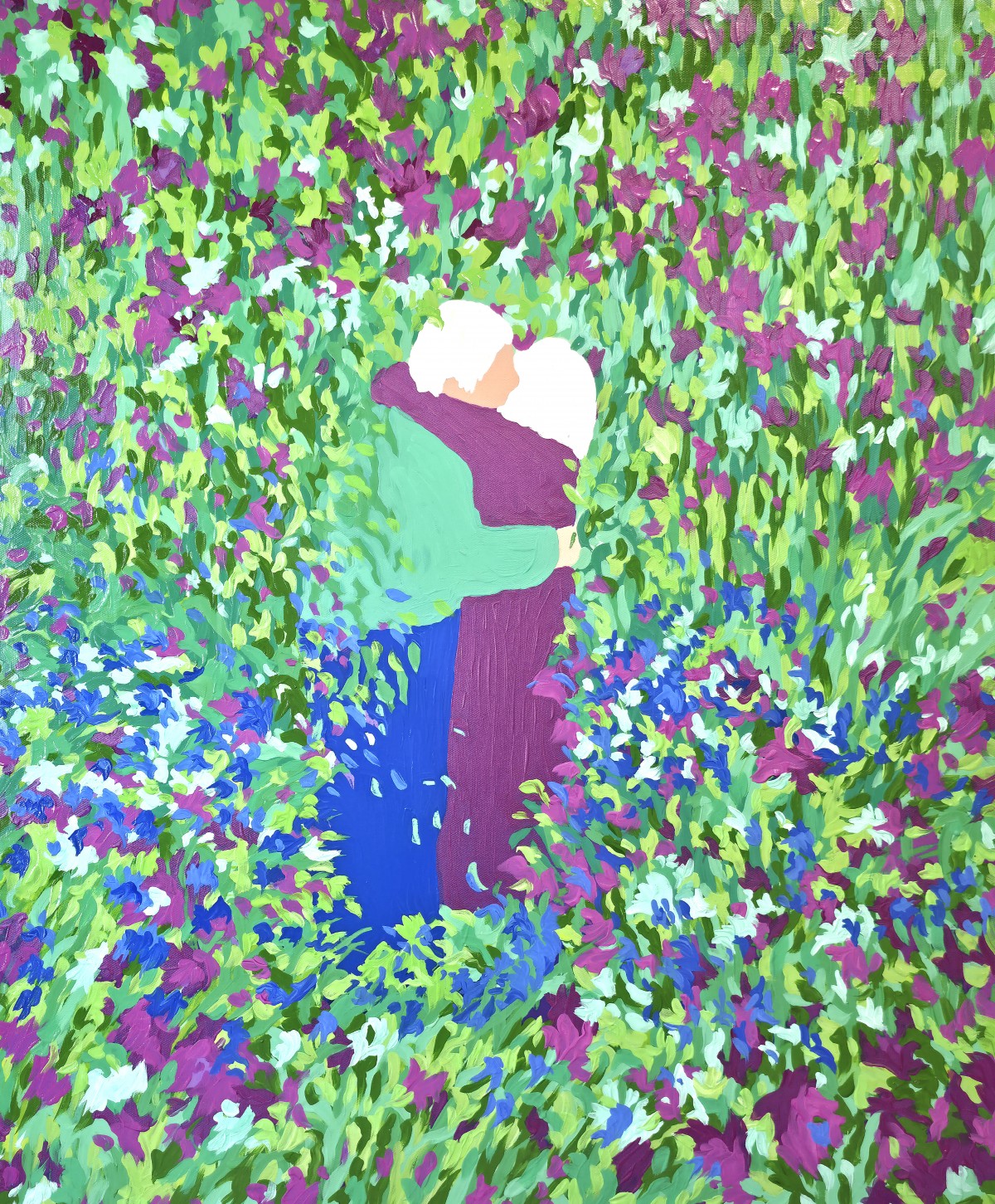 &#034;언제나- 항상- 당신 옆에

Acrylic on Digital Print
73.0x60.0cm
2024&#034;
