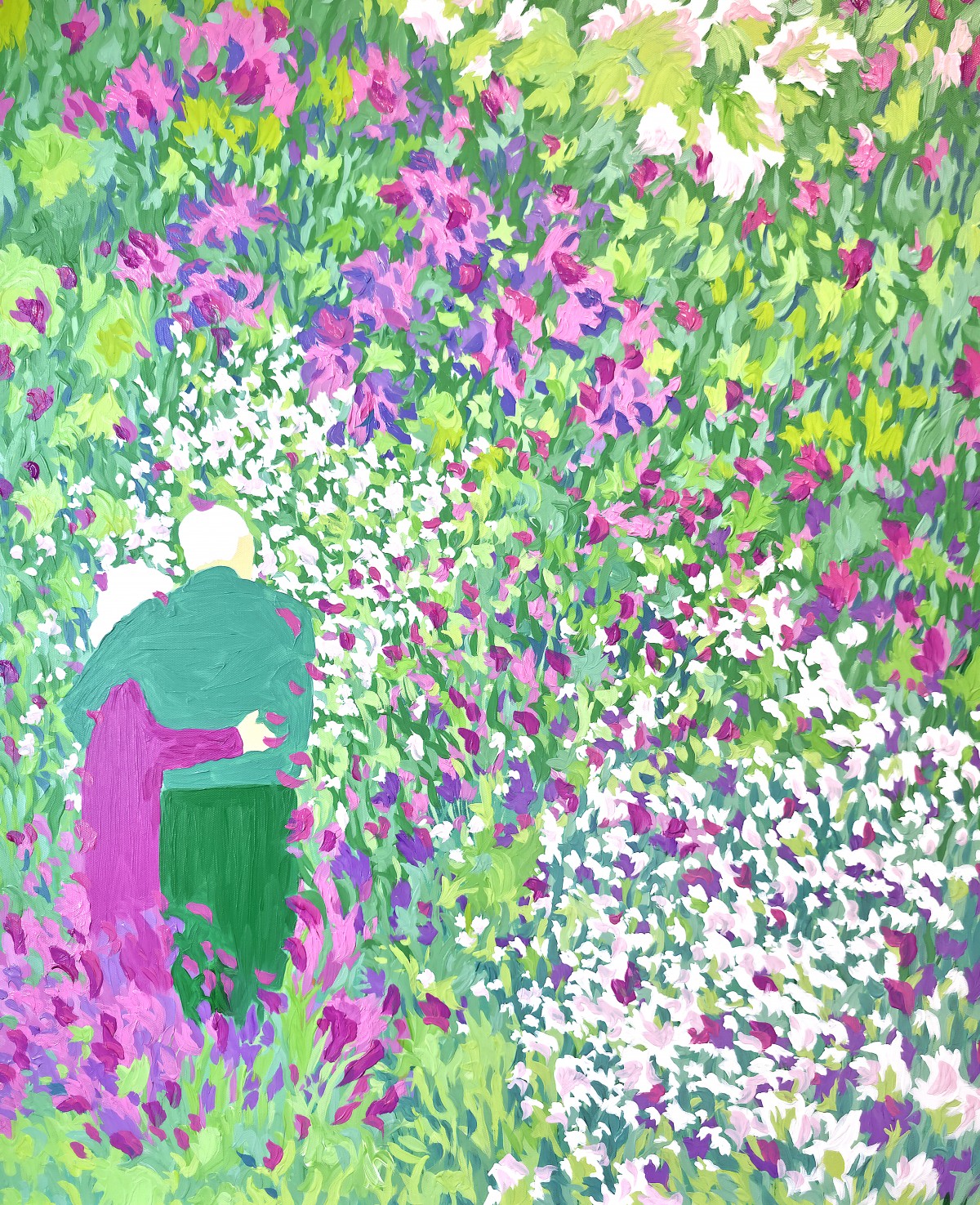 &#034;꽃인줄 알았어요

Acrylic on Digital Print
80.0x65.0cm
2025&#034;