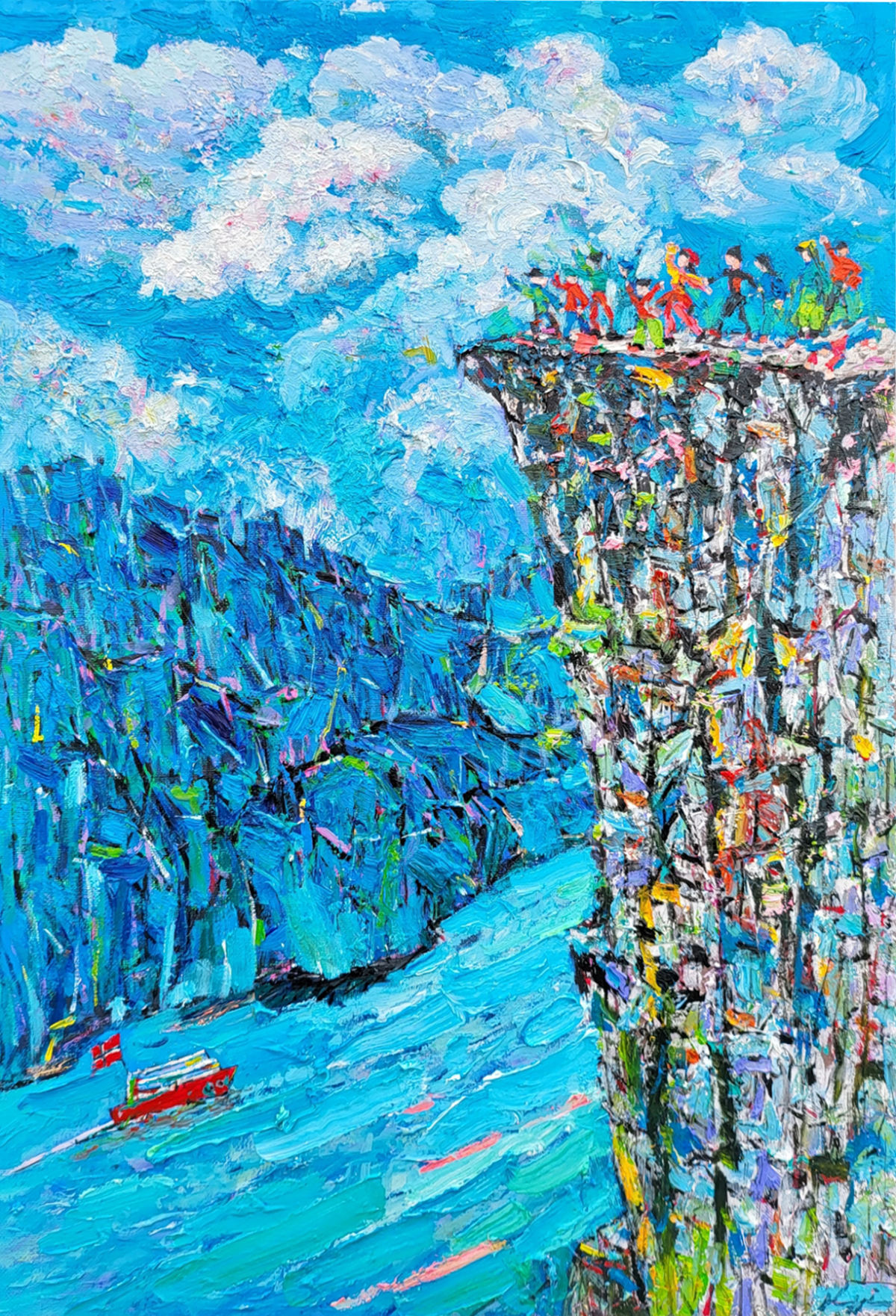 Bucket List (Norway)

2025
Oil on canvas
60.6x40.9cm